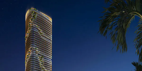 Kanyon в Dubai Maritime City
