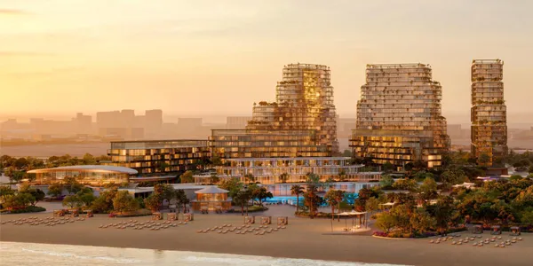 Hado в Dubai Islands