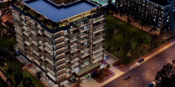 Parkgreen Residences в Wadi Al Safa 2