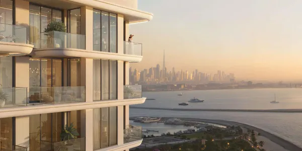 Flu1d One в Dubai Islands