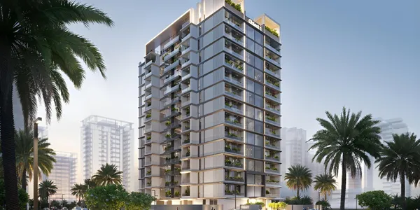 Verdan1a 1 в Dubai Land Residence Complex