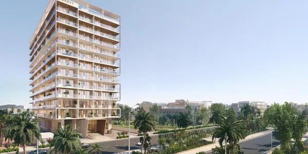 Rivo в Dubai Land Residence Complex