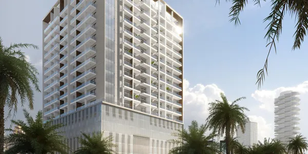 1WOOD в Jumeirah Village Circle (JVC)