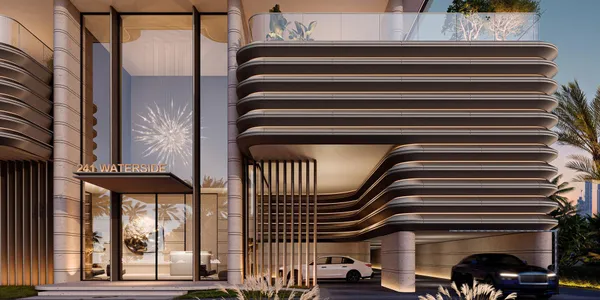 241 Waterside Residences в Dubai