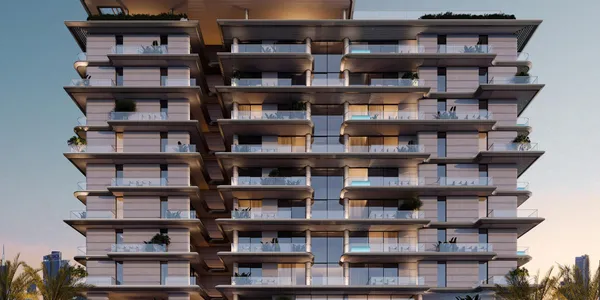 241 Waterside Residences в Dubai Islands