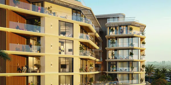 Woodland Terraces в Dubai