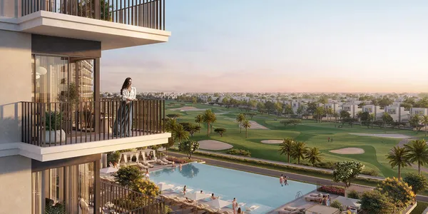 Grove Ridge в Dubai South