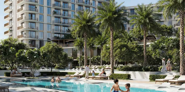 Sera 1 в Mina Rashid (Port Rashid)