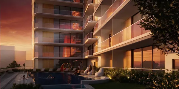 09 Life Residences в Dubai Land Residence Complex
