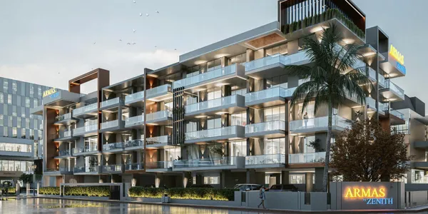 Armas By Zenith в Dubai