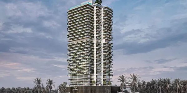 Sky Line в Dubai Land Residence Complex