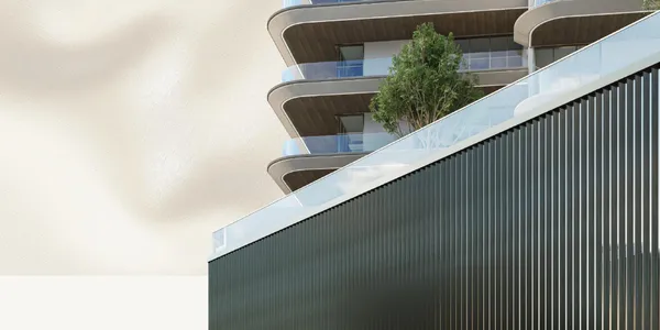 Sky Line в Dubai Land Residence Complex