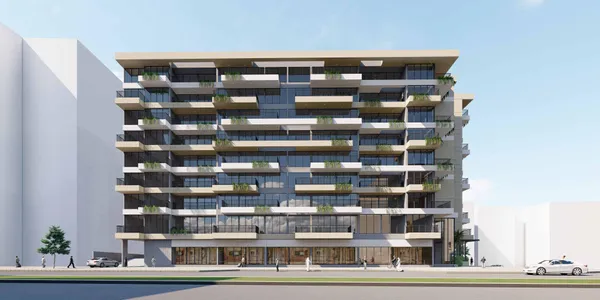 Aura Prestige в Silicon Oasis