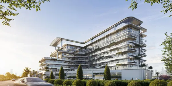 Aquora в Dubai Islands