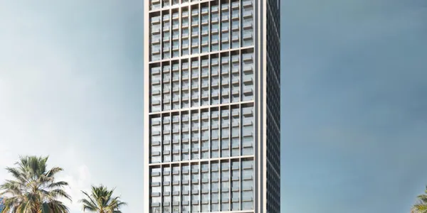 Binghatti Luxuria в Jumeirah Village Triangle (JVT)