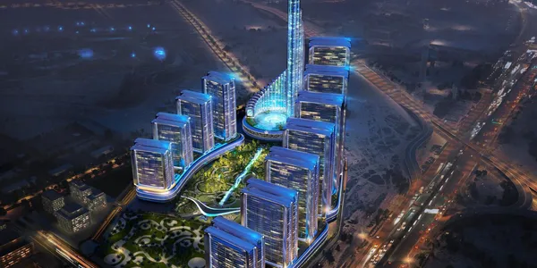 Vision Mercedes-Maybach Ultimate Luxury в Nad Al Sheba 1