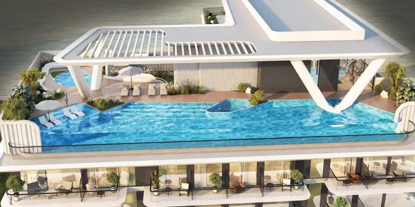 Al Wasl Gate в Jebel Ali Village