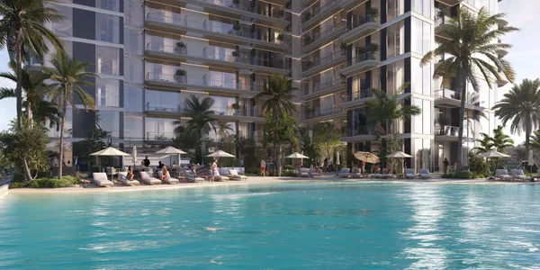 Omya Residences в Jebel Ali Village