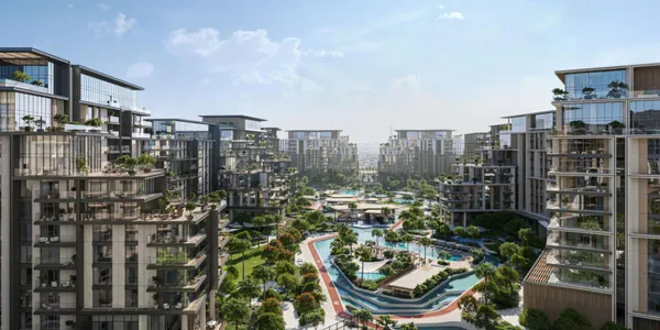 City Walk Crestlane 4 в Al Wasl