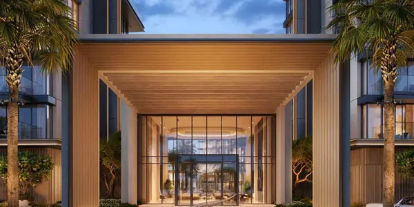 City Walk Crestlane 5 в Al Wasl