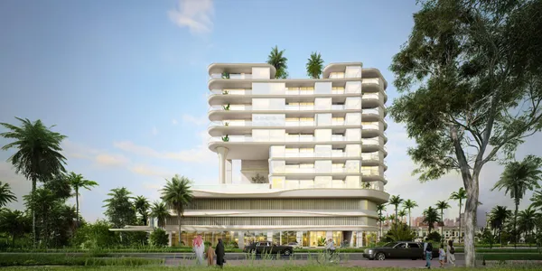 Rabdan Gardens в Al Satwa