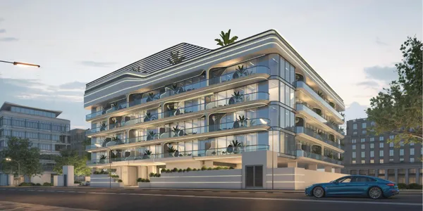 Divine Elements в Dubai South