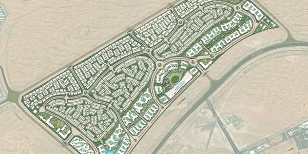 Sobha Sanctuary - The Greens в Dubai