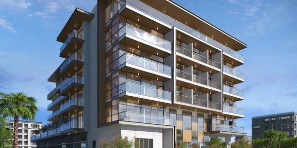 27 East End Garden Residences в International City