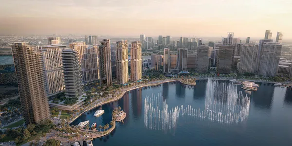 Artistry Residences 2 в Dubai Design District