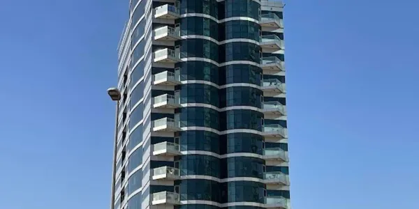 Amaris Tower в Jumeirah Village Circle (JVC)