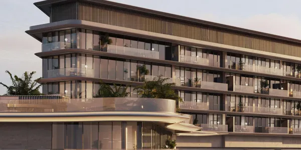 New Project by Ellington в Dubai Islands