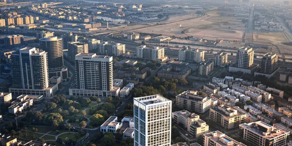 Binghatti Etherea в Jumeirah Village Circle (JVC)