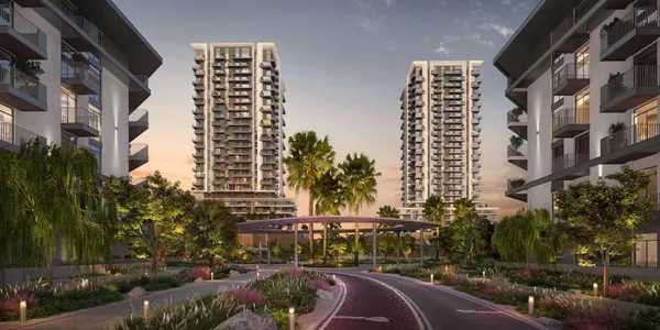 Rise By Athlon 2 в Wadi Al Safa 5