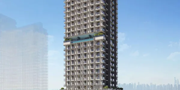 Elar1s Rise в Jumeirah Village Triangle (JVT)