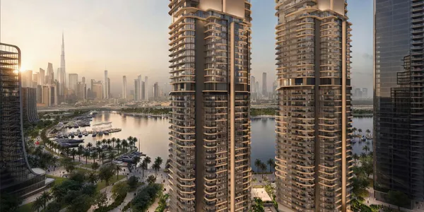 Artistry Residences в Dubai Design District