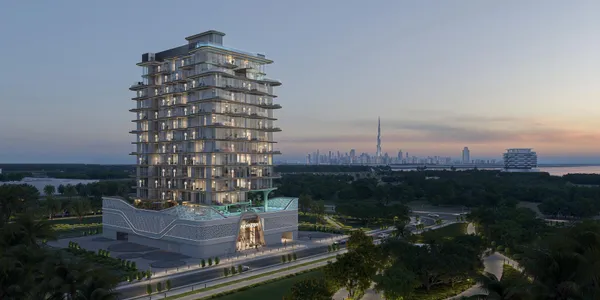 Treppan Living Prive в Dubai Islands