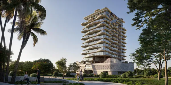 Treppan Living Prive в Dubai Islands