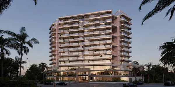 Dream Life Residence в Dubai Islands