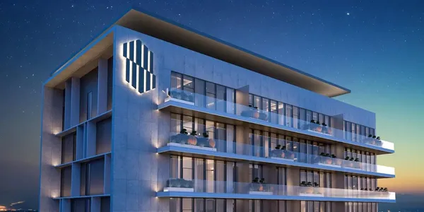 Ashwood Residences в Jumeirah Village Triangle (JVT)