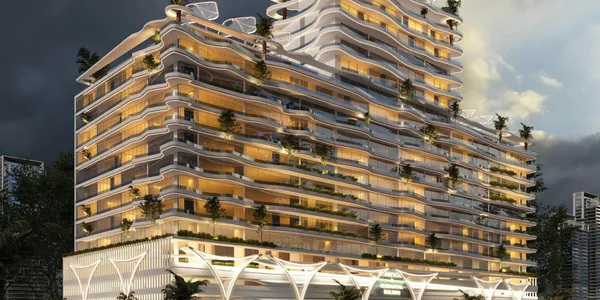 311 Boulevard в Jumeirah Village Circle (JVC)