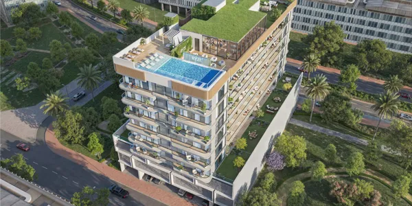 Ryze by AUM в Dubai