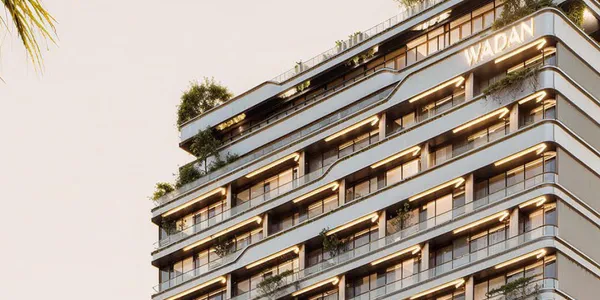 Tresora by Wadan в Jumeirah Village Circle (JVC)