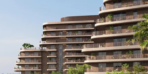 The Wilds Residences в Wadi Al Safa 5