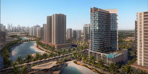 Rove Home – Meydan Horizon в Nad Al Sheba 1