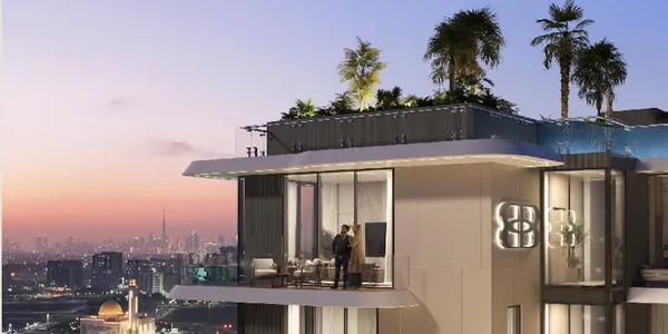 Bond Living в Wadi Al Safa 5