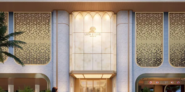 Listone Residence в International City