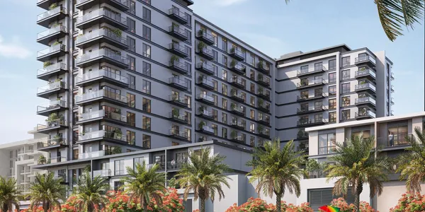 Lana on the Park в Al Yalayis 2