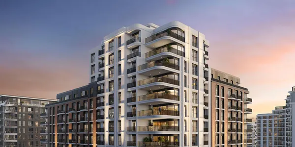 Berkshire Residences в Dubai