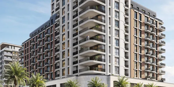 Berkshire Residences в Dubai