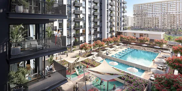 Haya on the Park в Al Yalayis 2